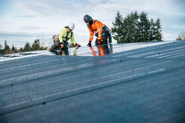 Trusted Roof Repair service in Idalou, TX - Ben Roofing and Steel LLC